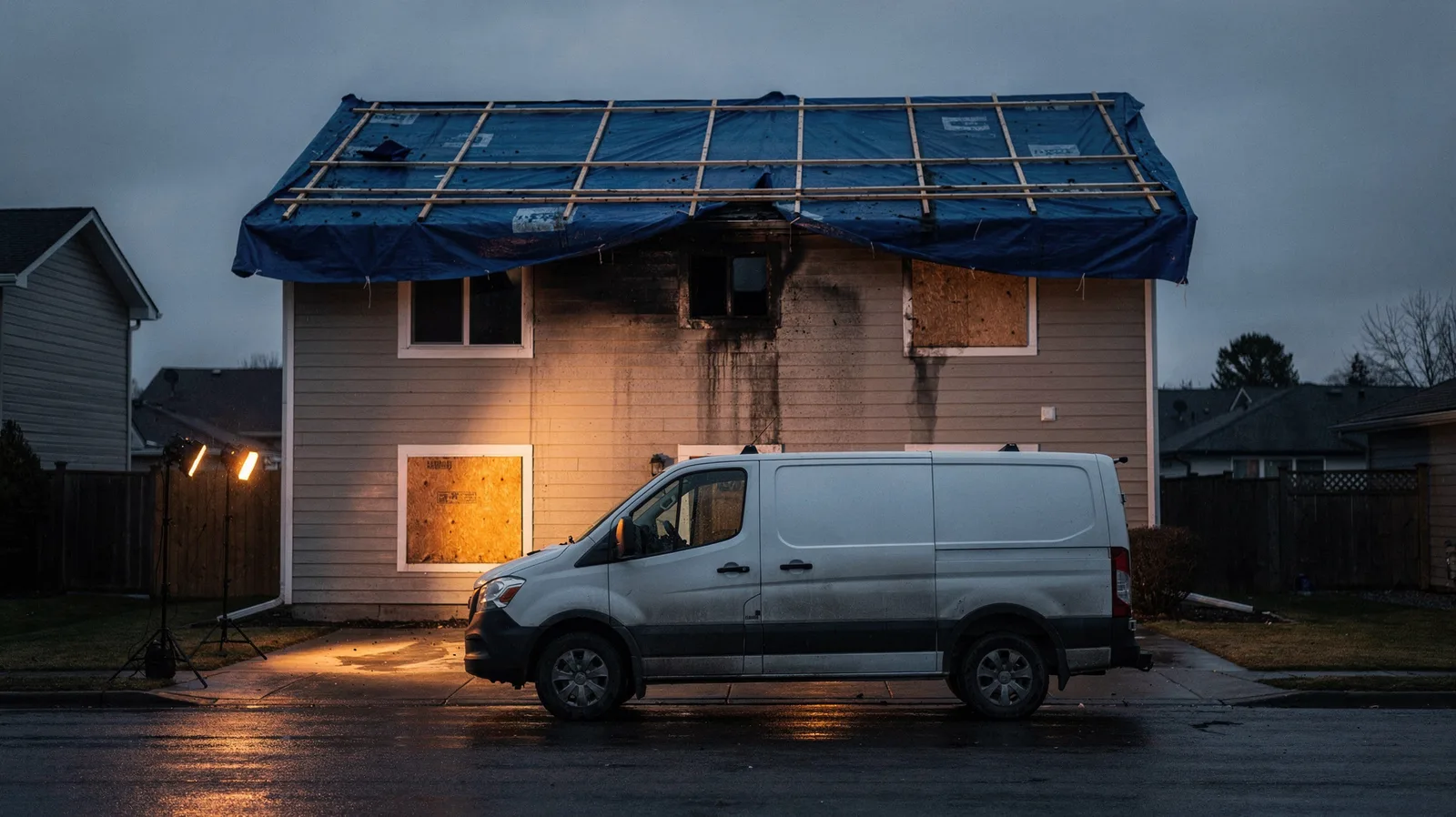 Fire Damage Restoration in Kresgeville, PA near me